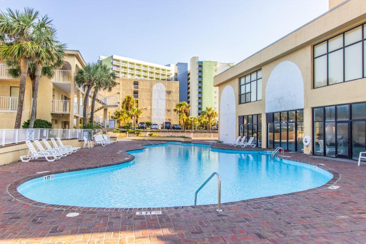 11Th Floor Suite With Incredible Views! Sea Mist Resort 51106 - 2 Double Beds - Full Kitchen! Myrtle Beach Bagian luar foto