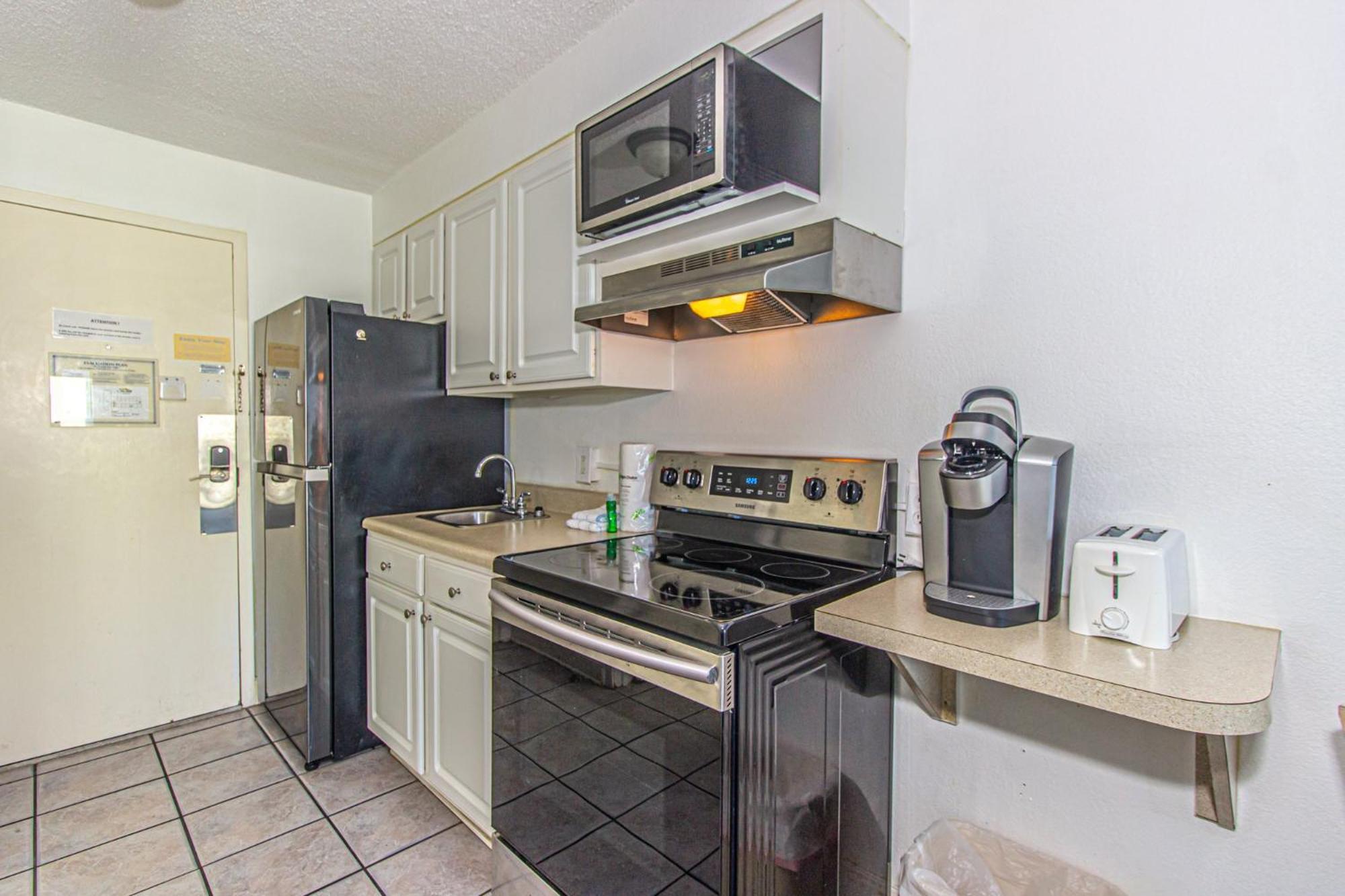 11Th Floor Suite With Incredible Views! Sea Mist Resort 51106 - 2 Double Beds - Full Kitchen! Myrtle Beach Ruang foto