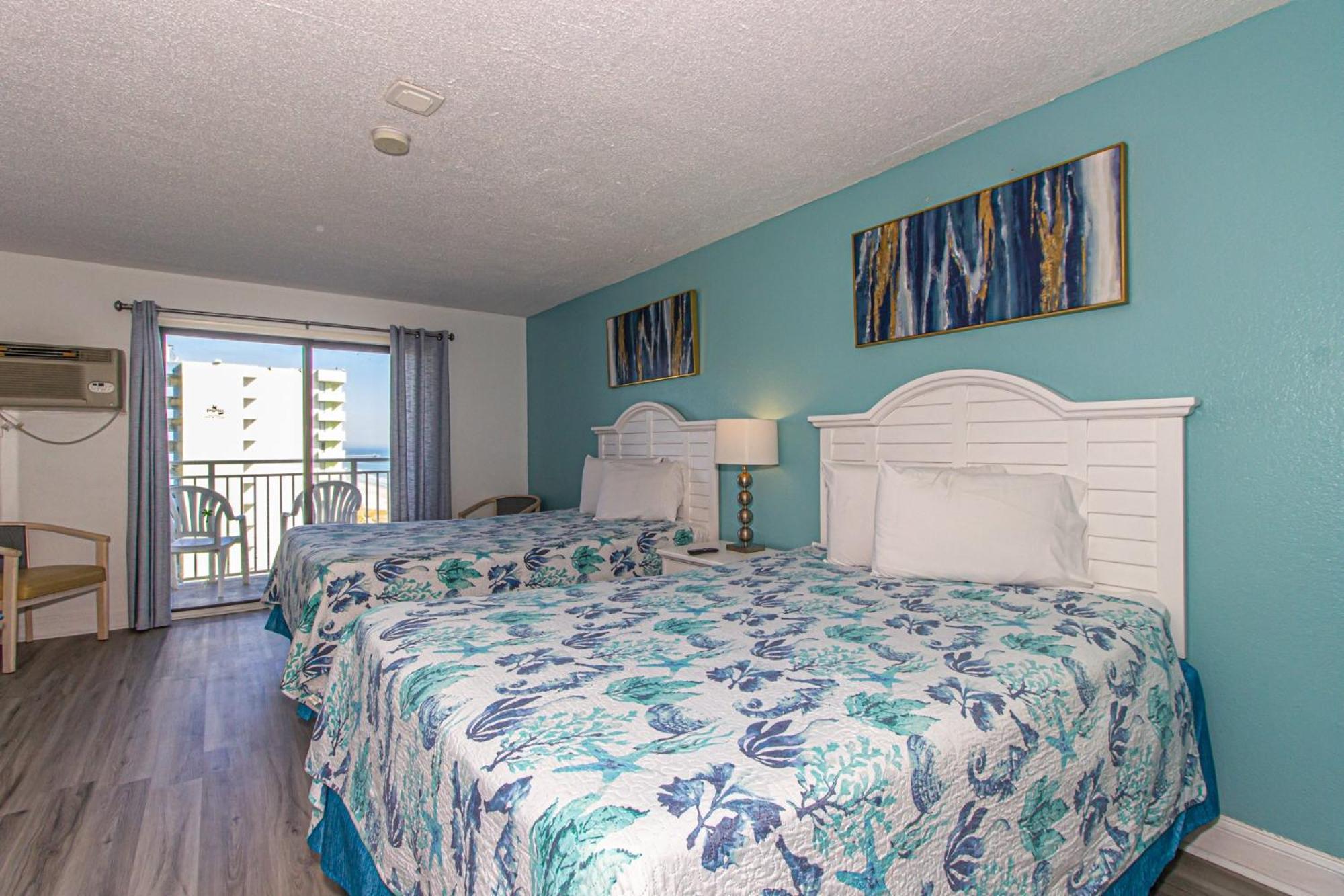 11Th Floor Suite With Incredible Views! Sea Mist Resort 51106 - 2 Double Beds - Full Kitchen! Myrtle Beach Ruang foto