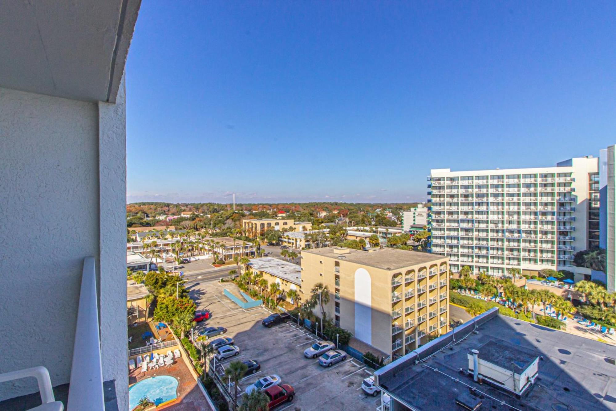 11Th Floor Suite With Incredible Views! Sea Mist Resort 51106 - 2 Double Beds - Full Kitchen! Myrtle Beach Ruang foto