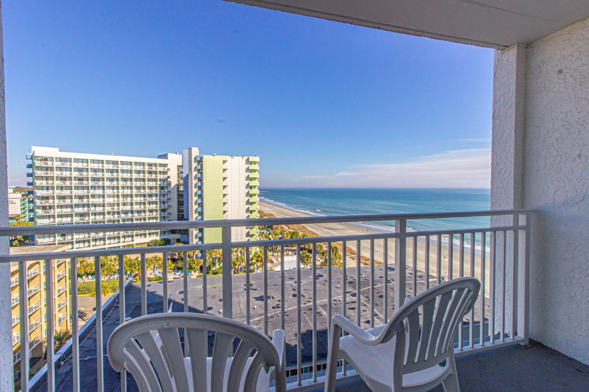 11Th Floor Suite With Incredible Views! Sea Mist Resort 51106 - 2 Double Beds - Full Kitchen! Myrtle Beach Ruang foto