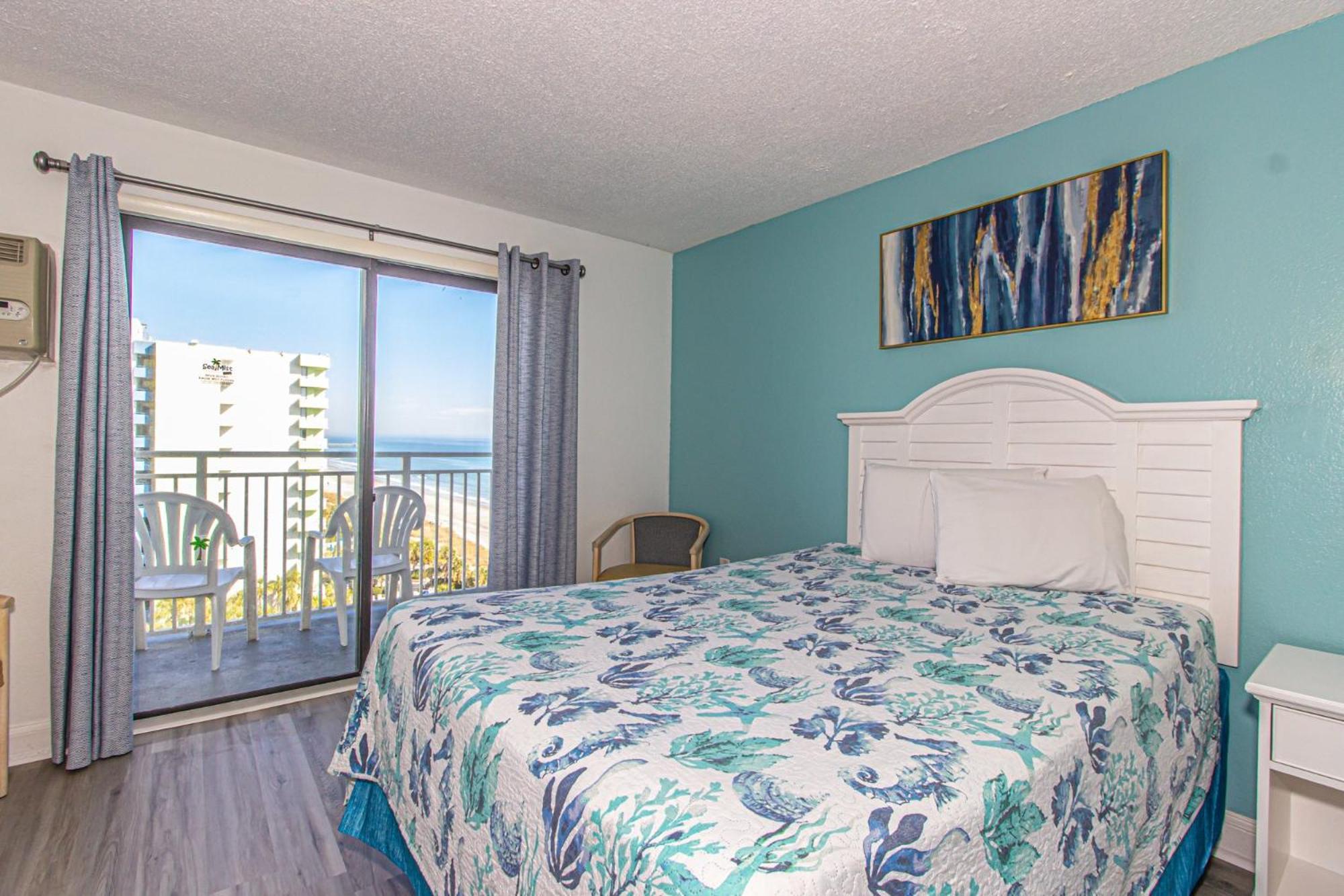 11Th Floor Suite With Incredible Views! Sea Mist Resort 51106 - 2 Double Beds - Full Kitchen! Myrtle Beach Ruang foto