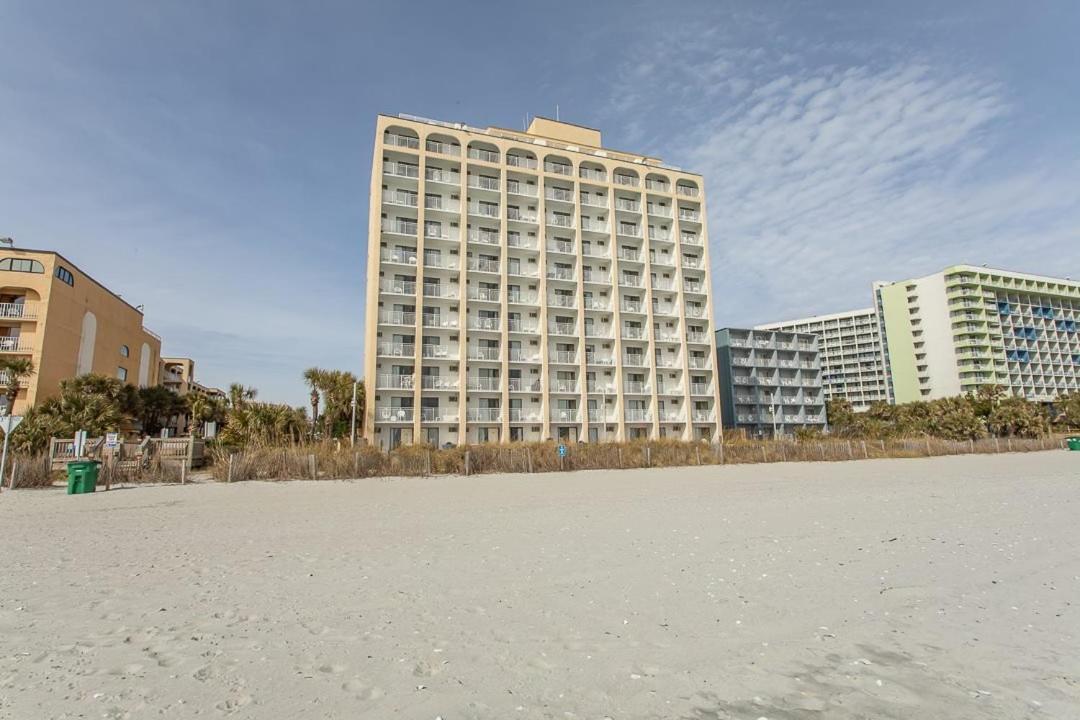 11Th Floor Suite With Incredible Views! Sea Mist Resort 51106 - 2 Double Beds - Full Kitchen! Myrtle Beach Bagian luar foto